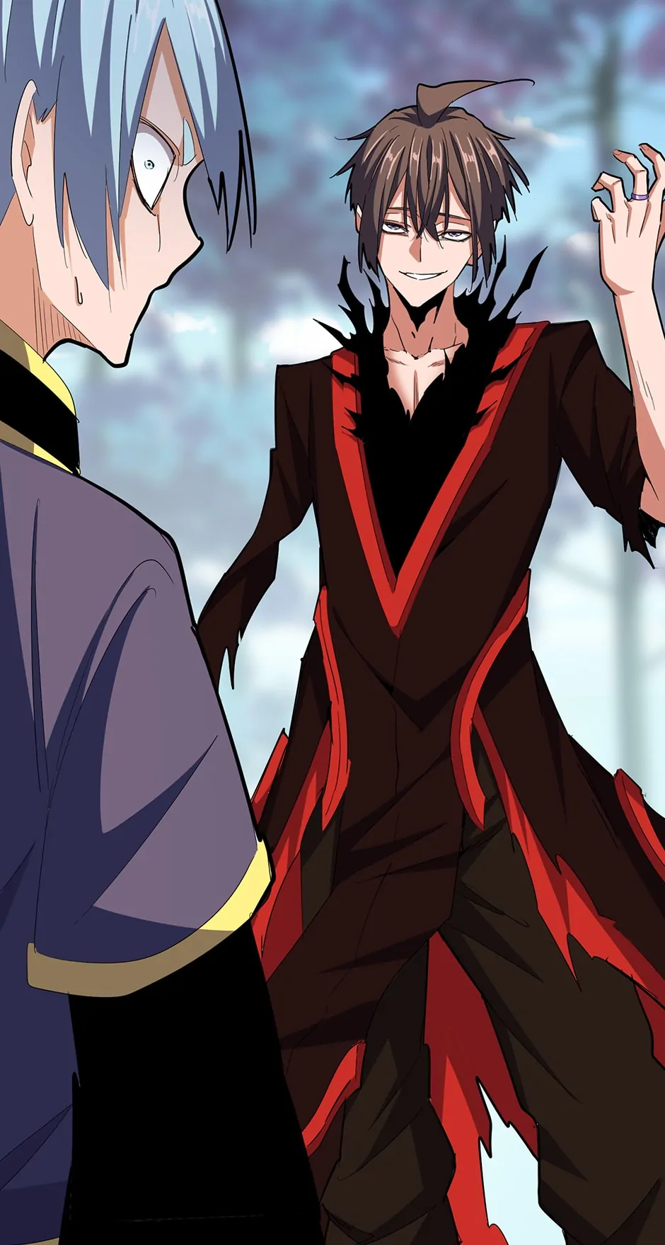 Read The Devil Butler EN Manga Online