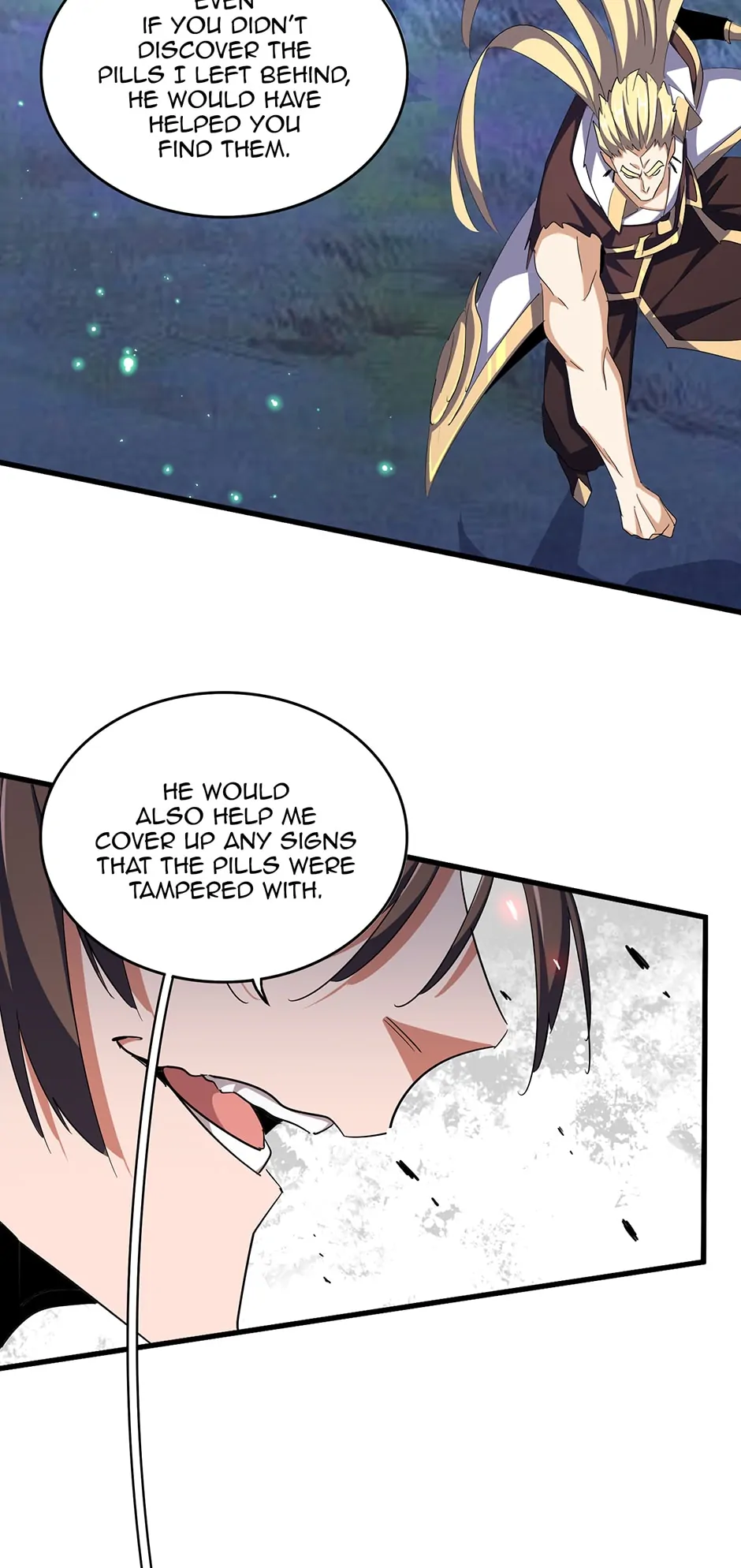 Read The Devil Butler EN Manga Online