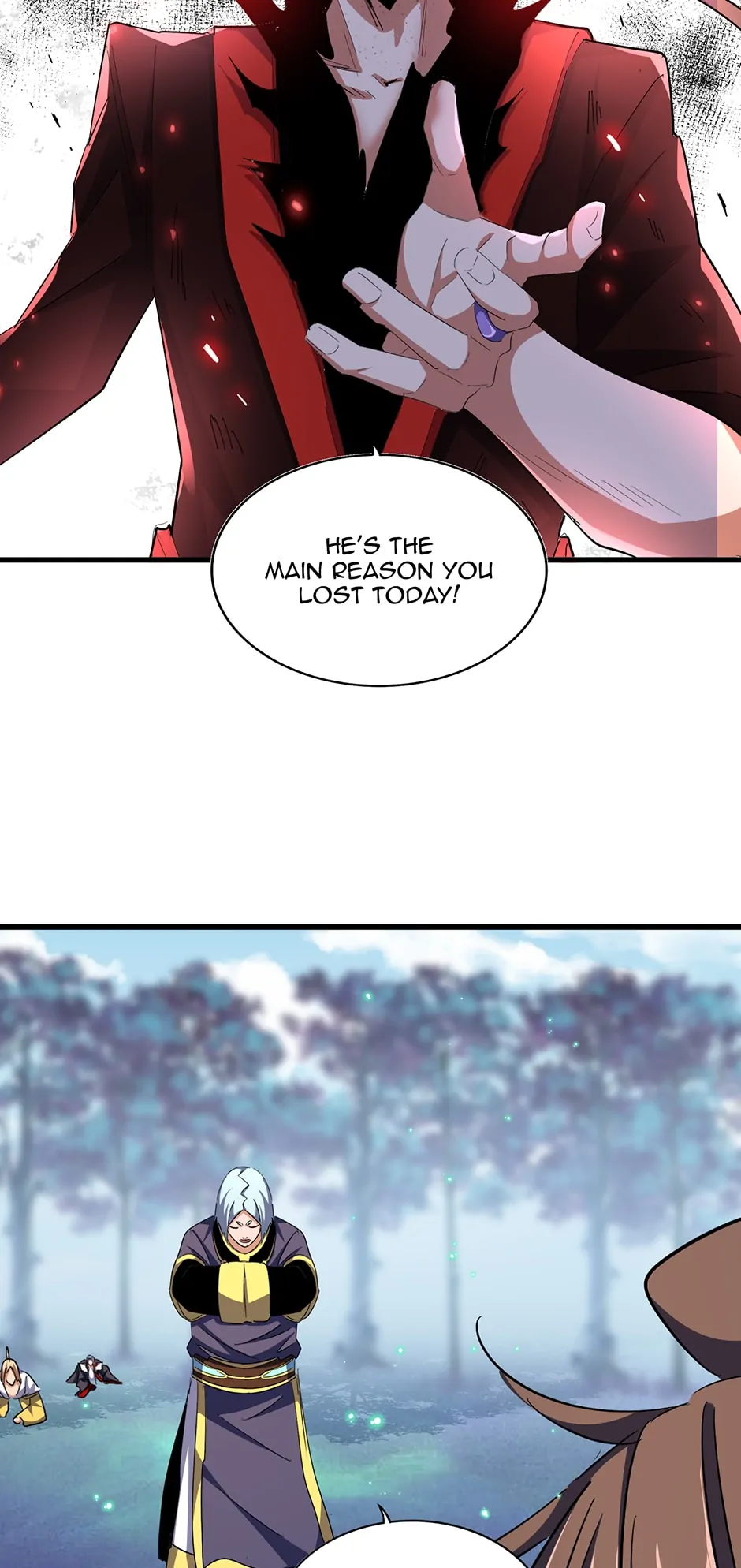 Read The Devil Butler EN Manga Online