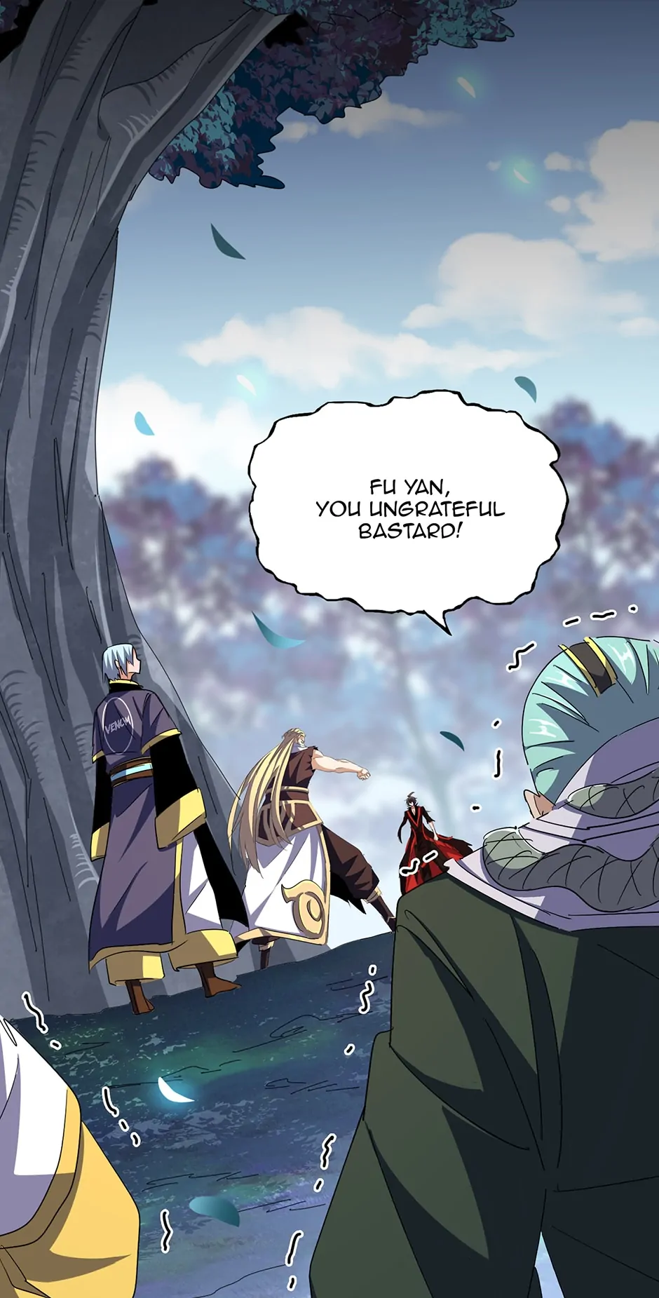 Read The Devil Butler EN Manga Online