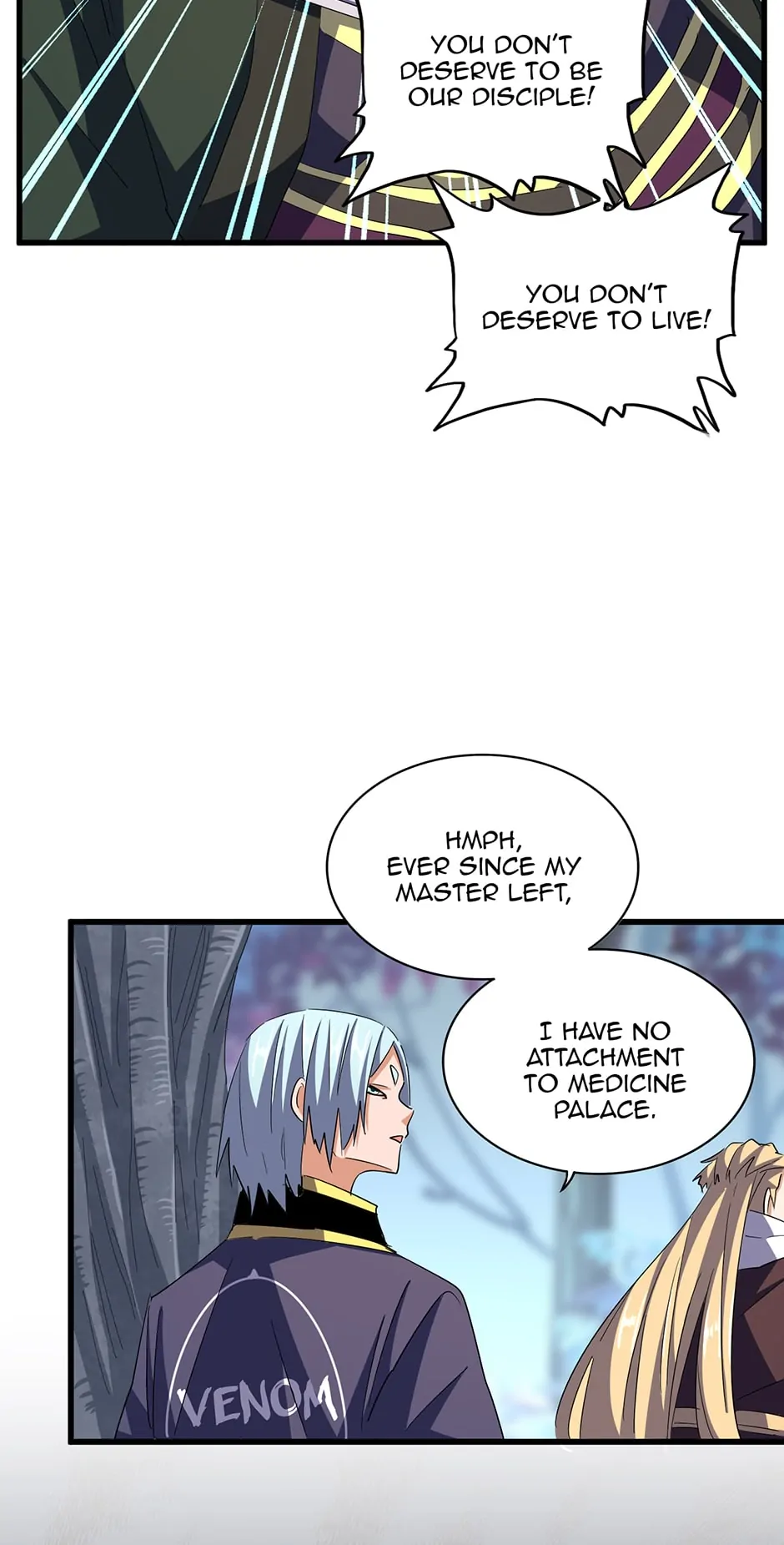 Read The Devil Butler EN Manga Online