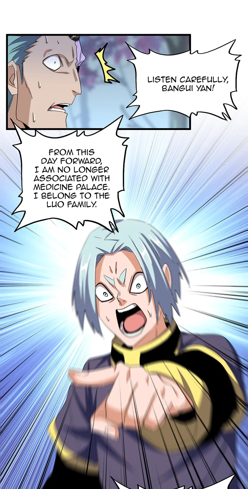 Read The Devil Butler EN Manga Online