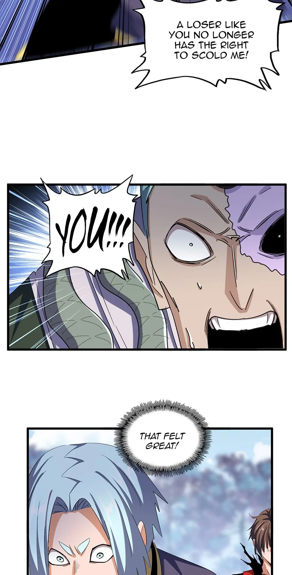 Read The Devil Butler EN Manga Online