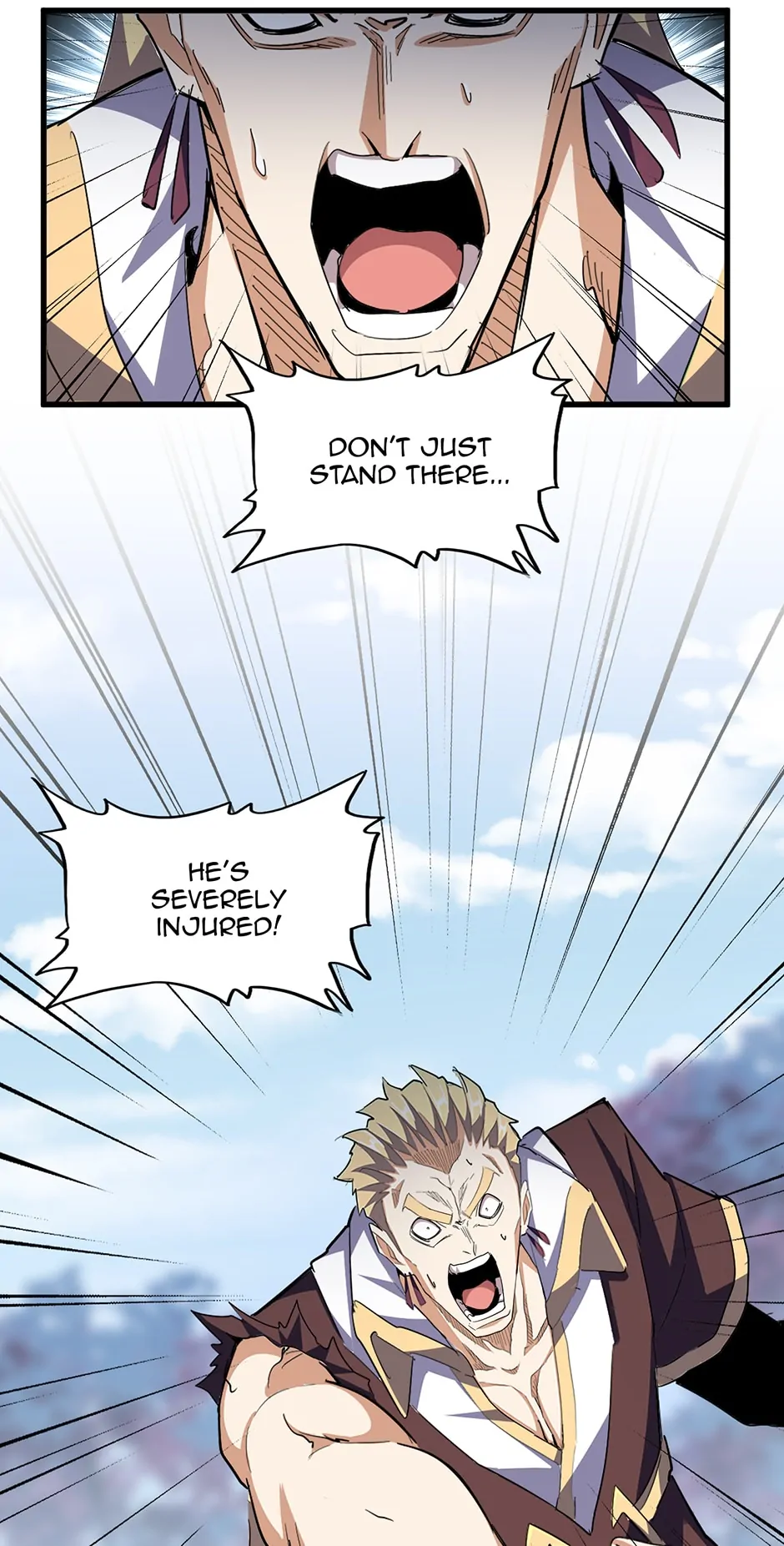 Read The Devil Butler EN Manga Online