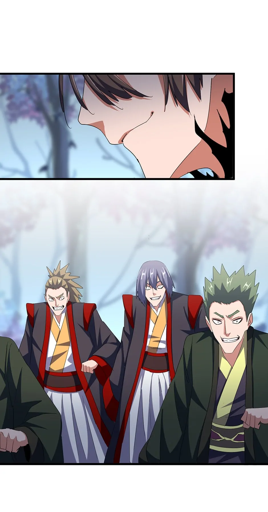 Read The Devil Butler EN Manga Online