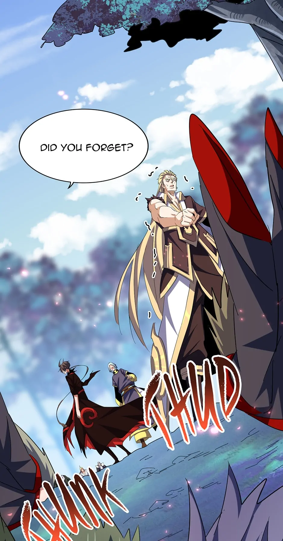 Read The Devil Butler EN Manga Online