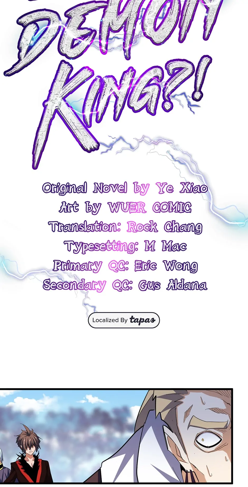 Read The Devil Butler EN Manga Online