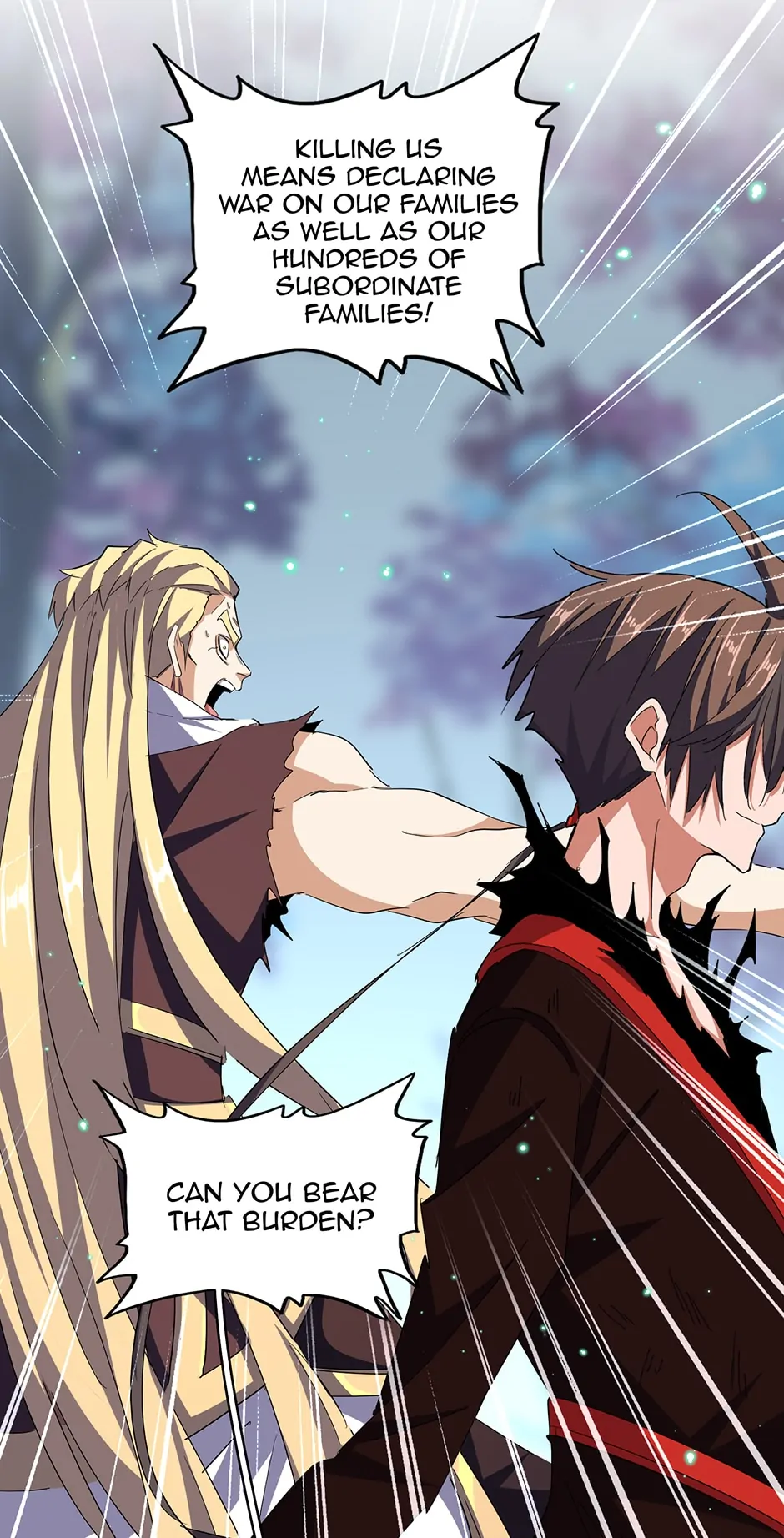 Read The Devil Butler EN Manga Online