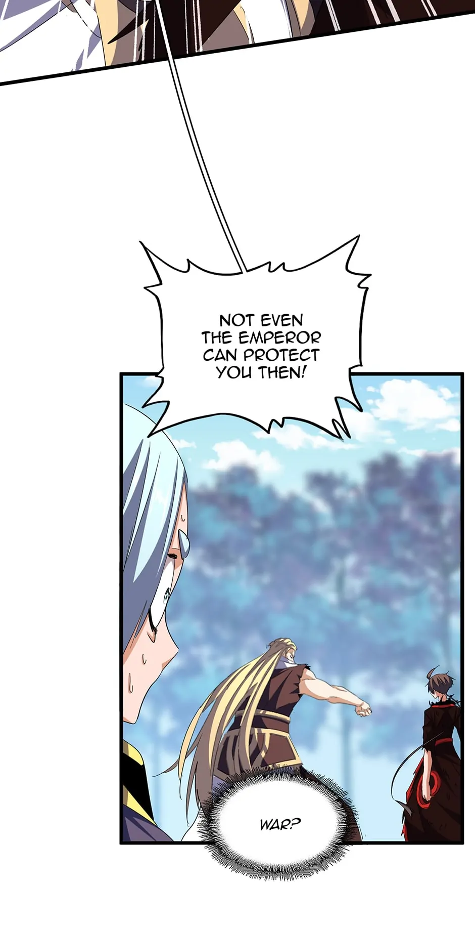 Read The Devil Butler EN Manga Online