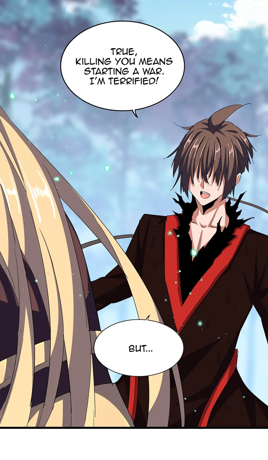 Read The Devil Butler EN Manga Online