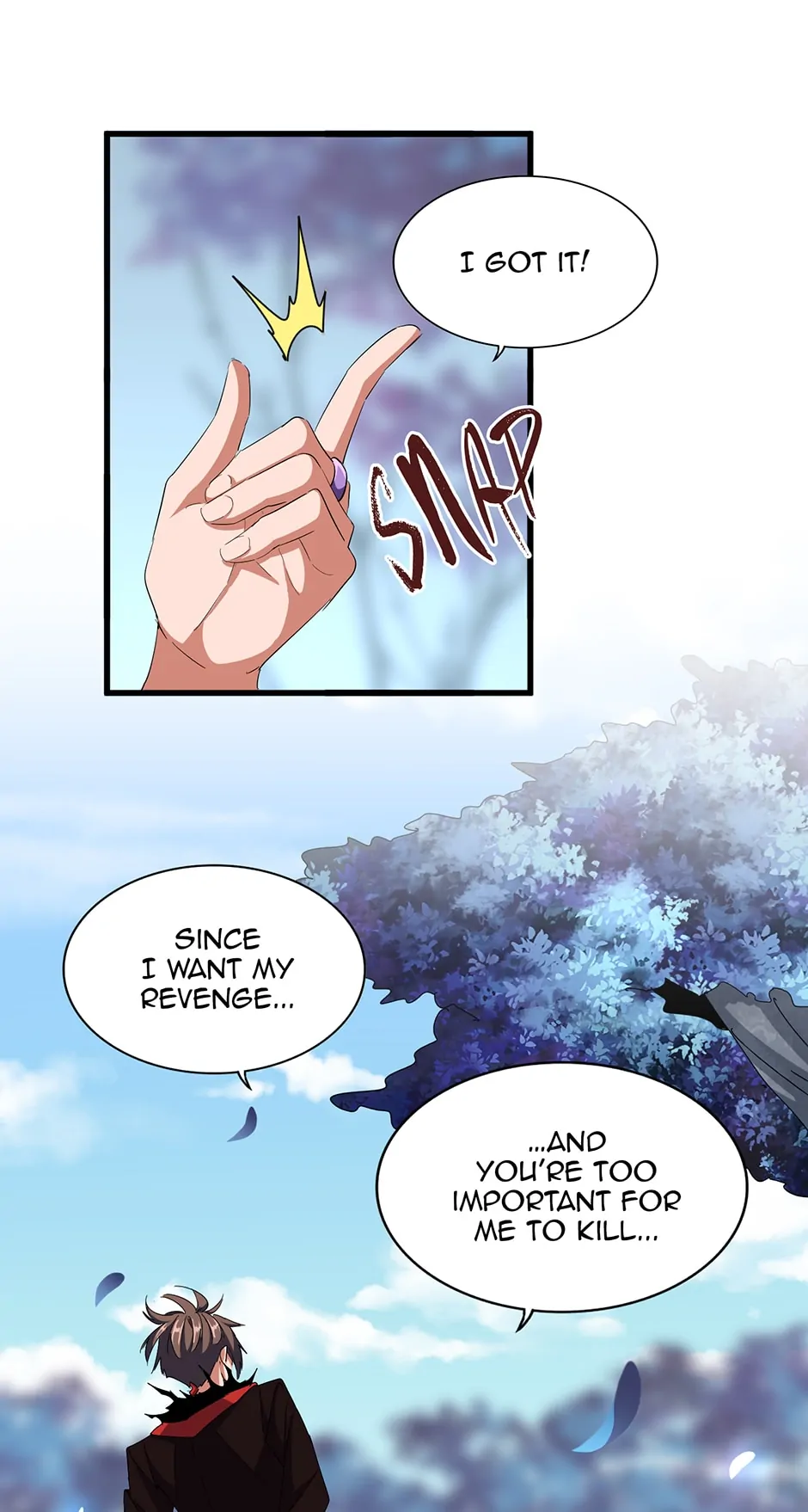 Read The Devil Butler EN Manga Online