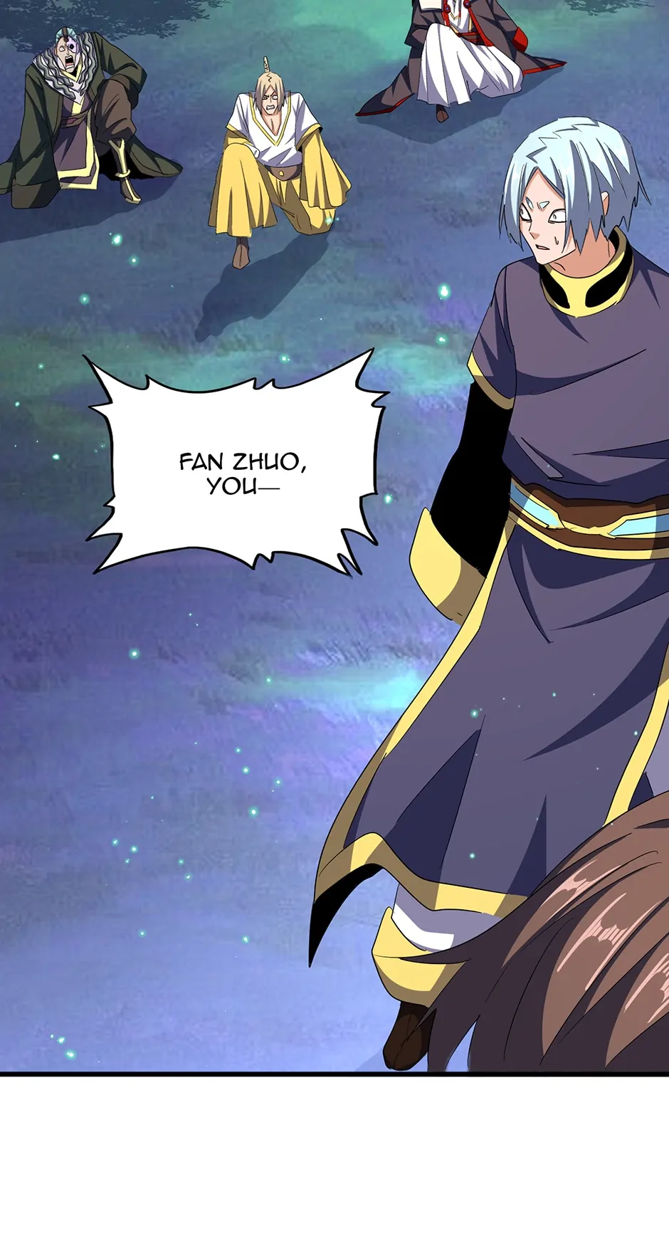 Read The Devil Butler EN Manga Online