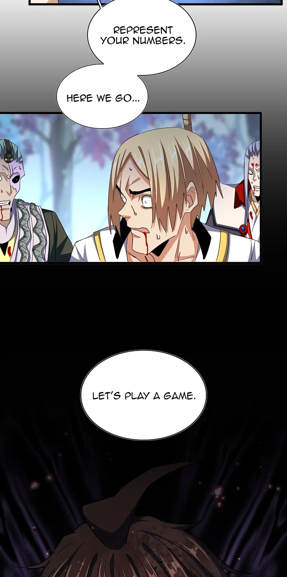 Read The Devil Butler EN Manga Online