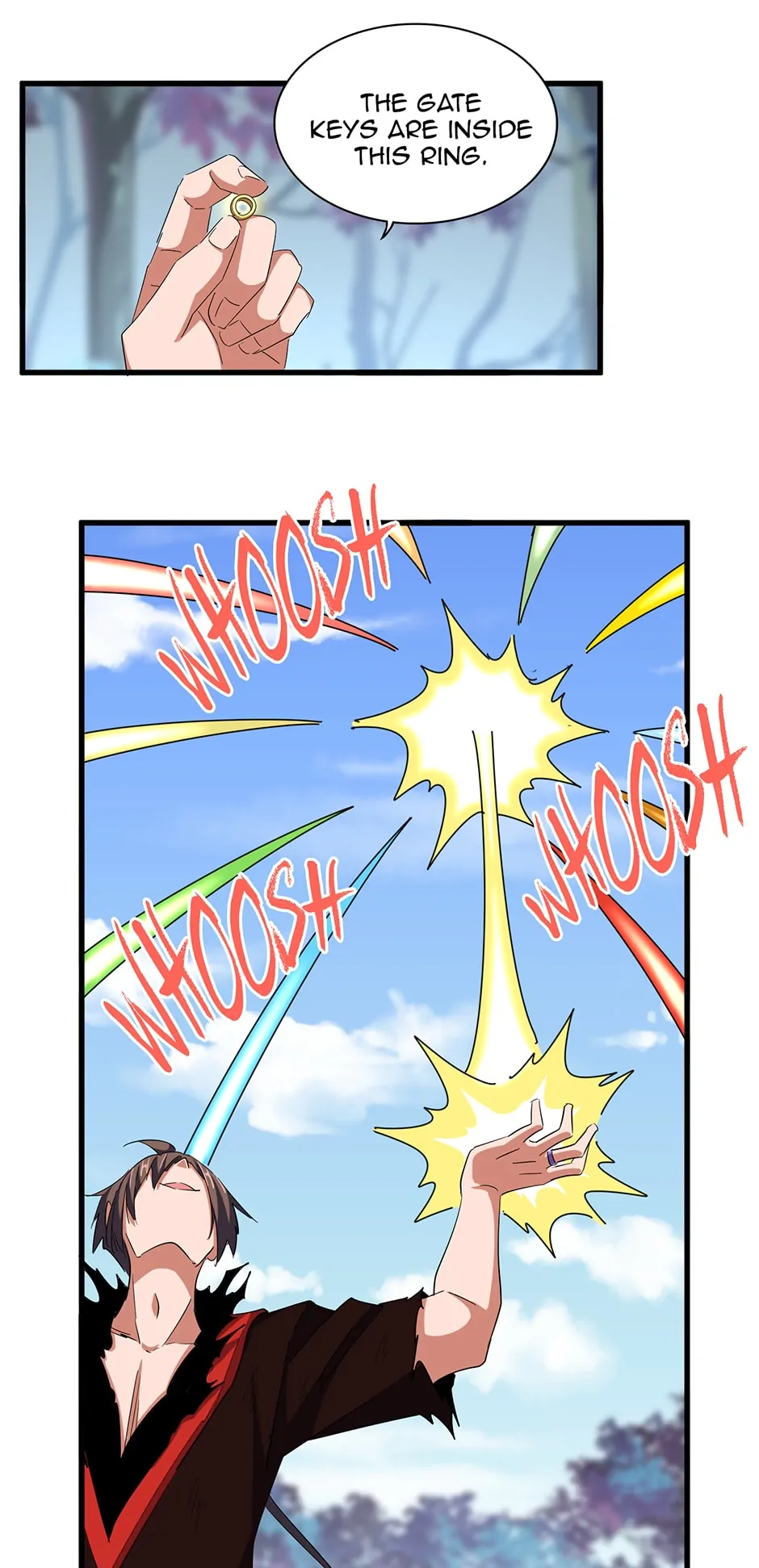 Read The Devil Butler EN Manga Online