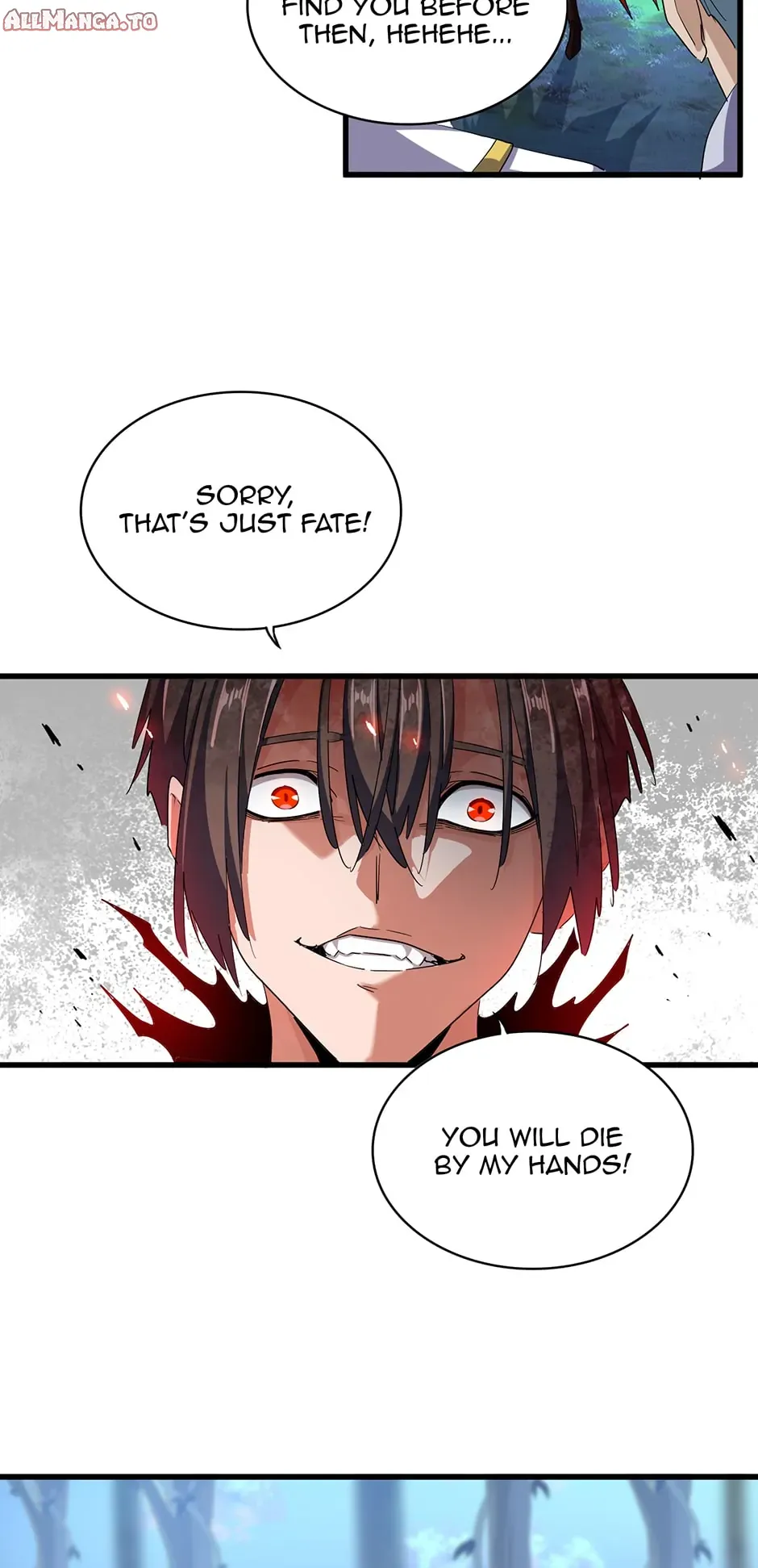 Read The Devil Butler EN Manga Online