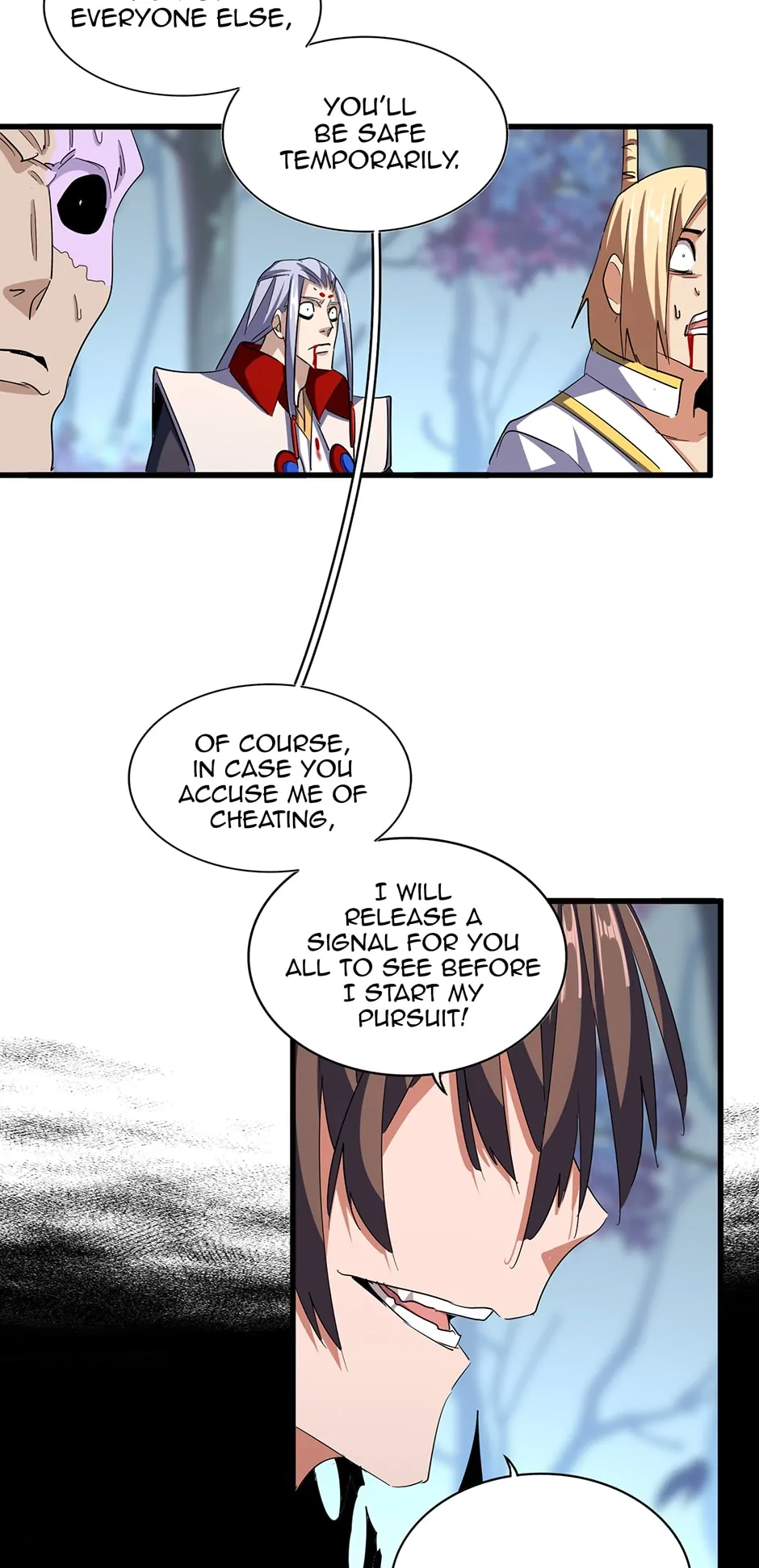 Read The Devil Butler EN Manga Online