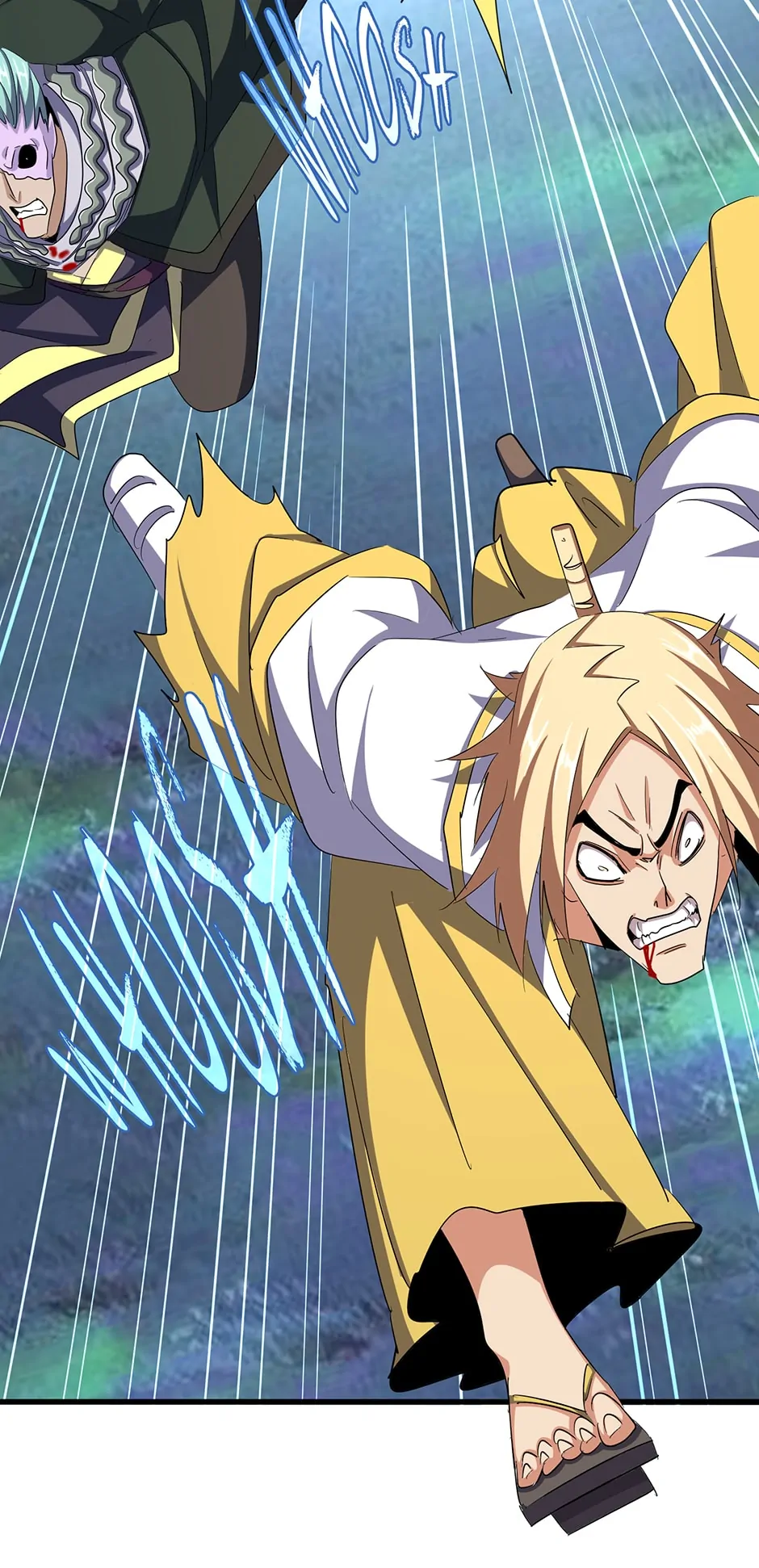 Read The Devil Butler EN Manga Online