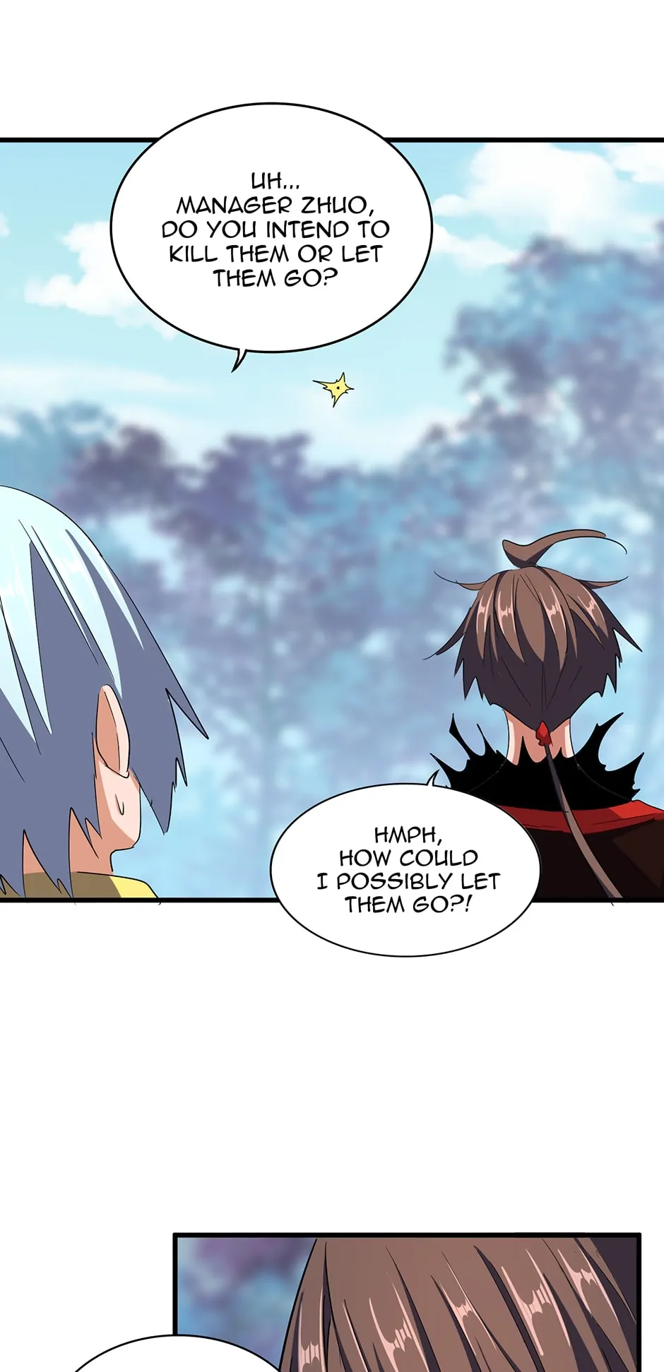 Read The Devil Butler EN Manga Online