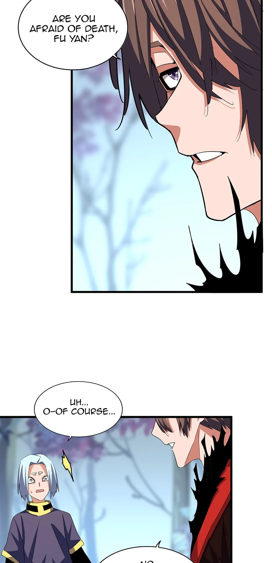 Read The Devil Butler EN Manga Online