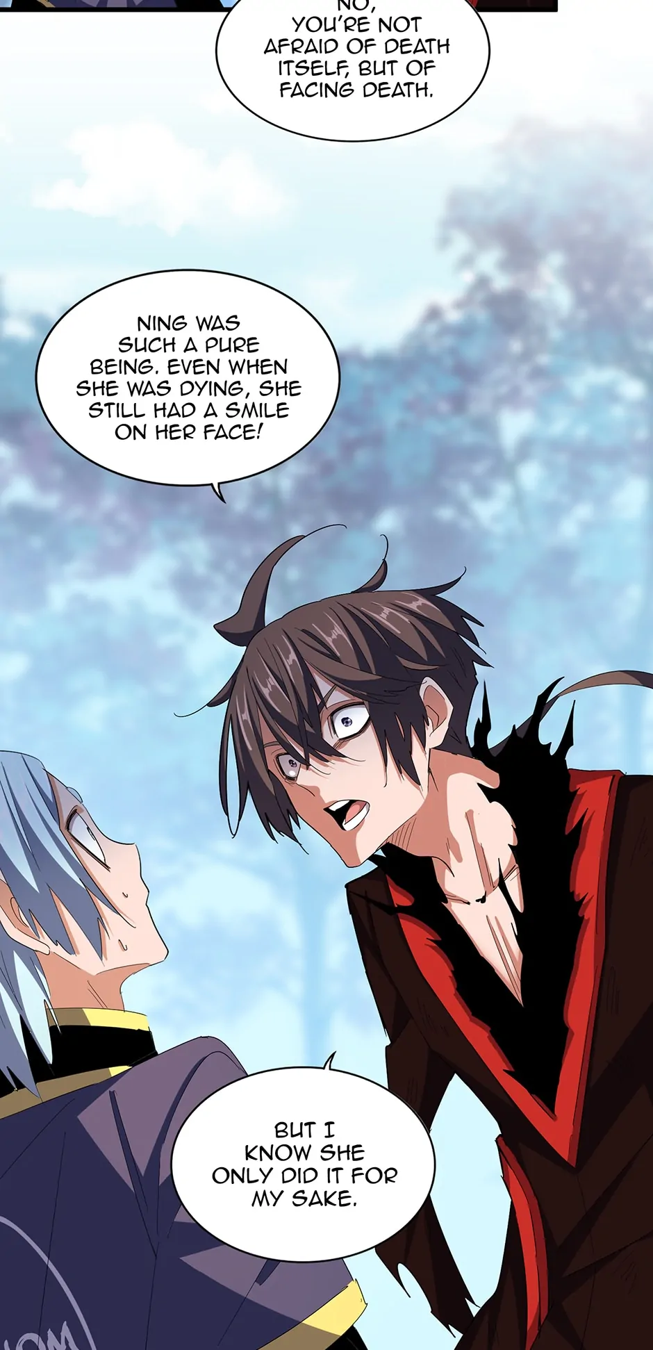 Read The Devil Butler EN Manga Online