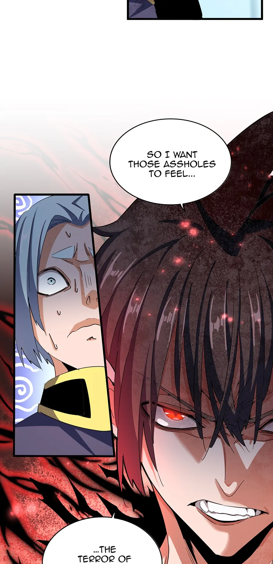 Read The Devil Butler EN Manga Online