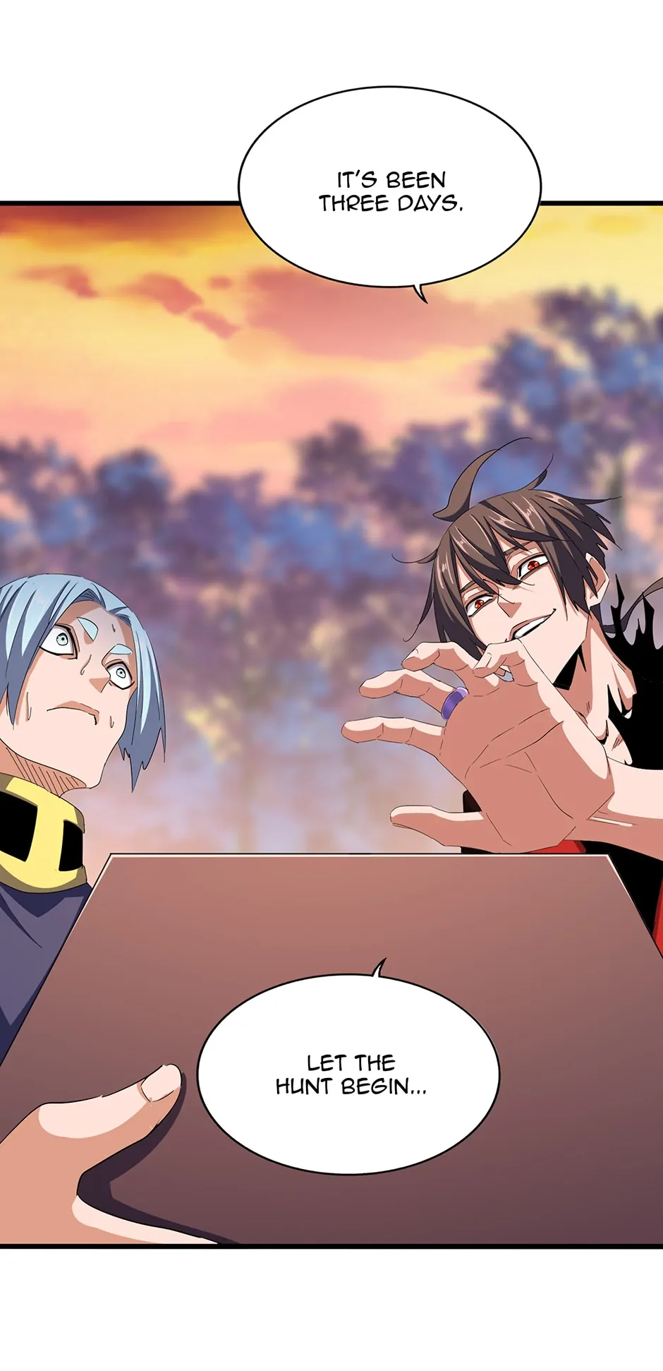 Read The Devil Butler EN Manga Online