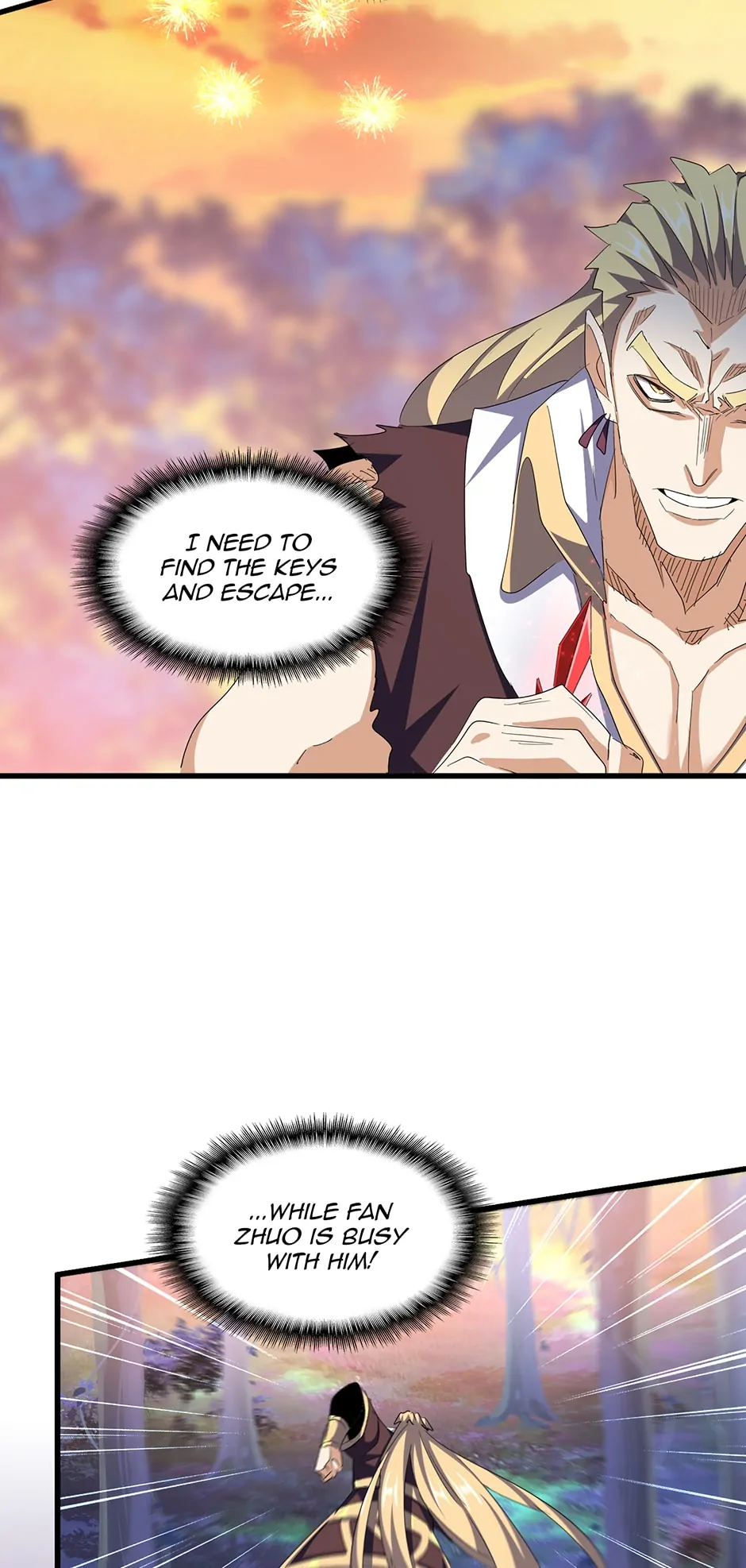 Read The Devil Butler EN Manga Online