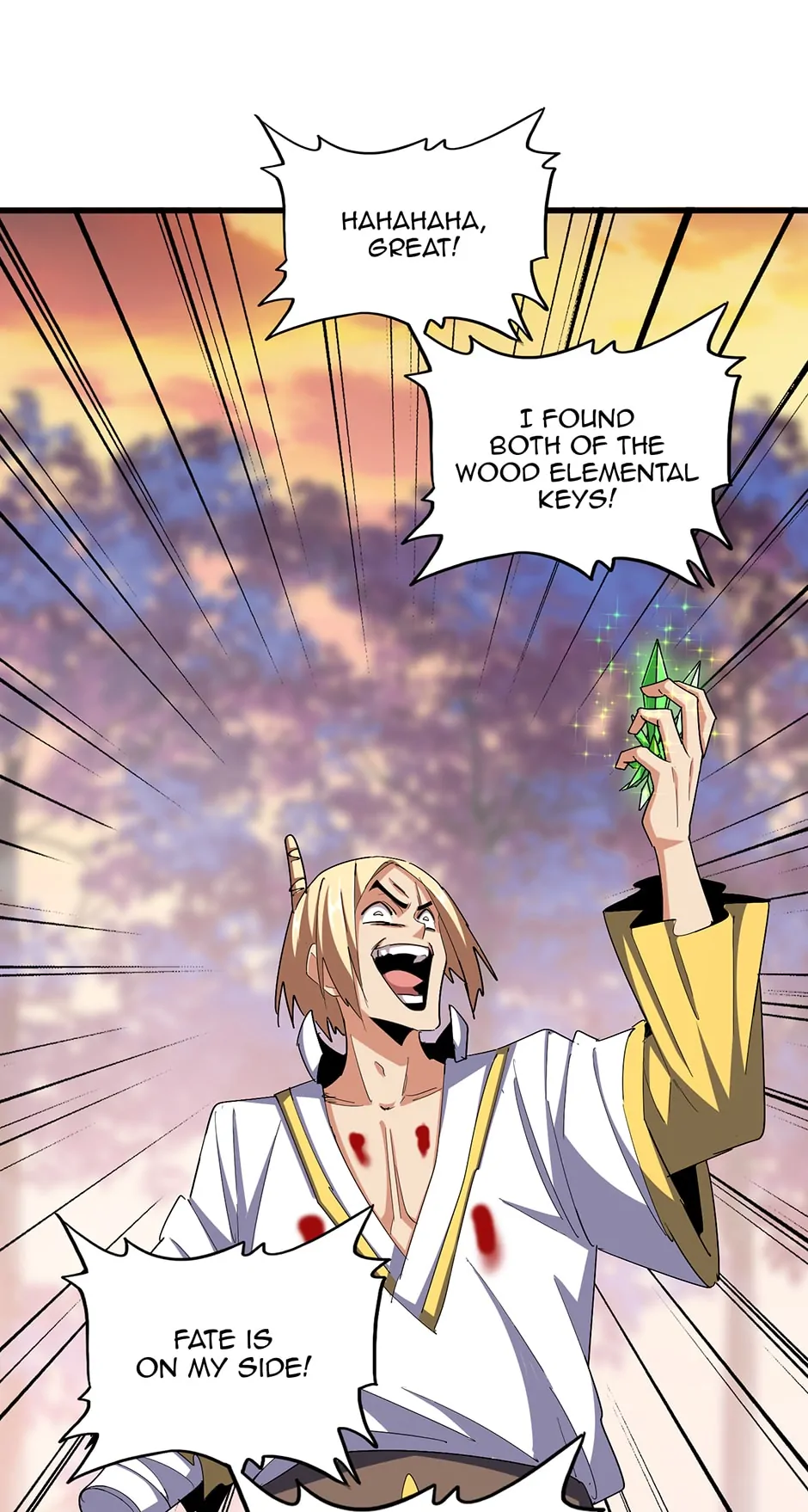 Read The Devil Butler EN Manga Online