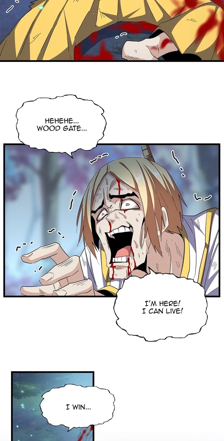 Read The Devil Butler EN Manga Online