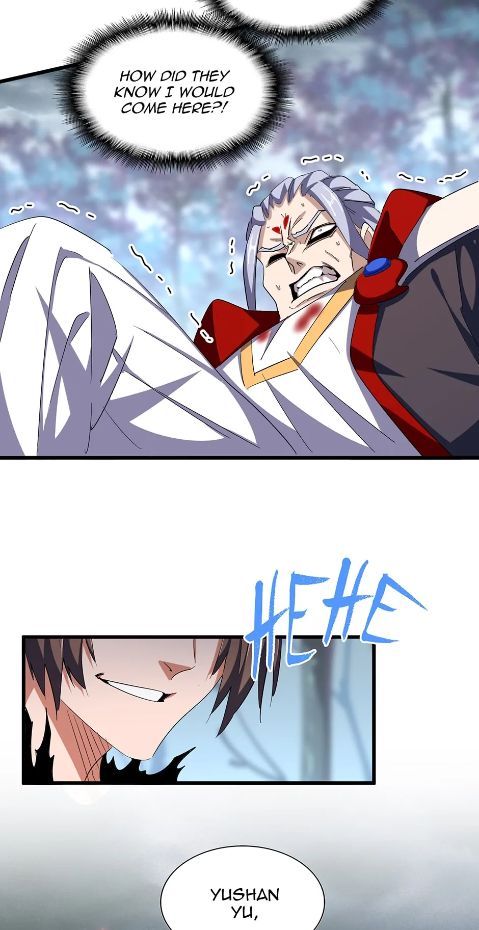 Read The Devil Butler EN Manga Online