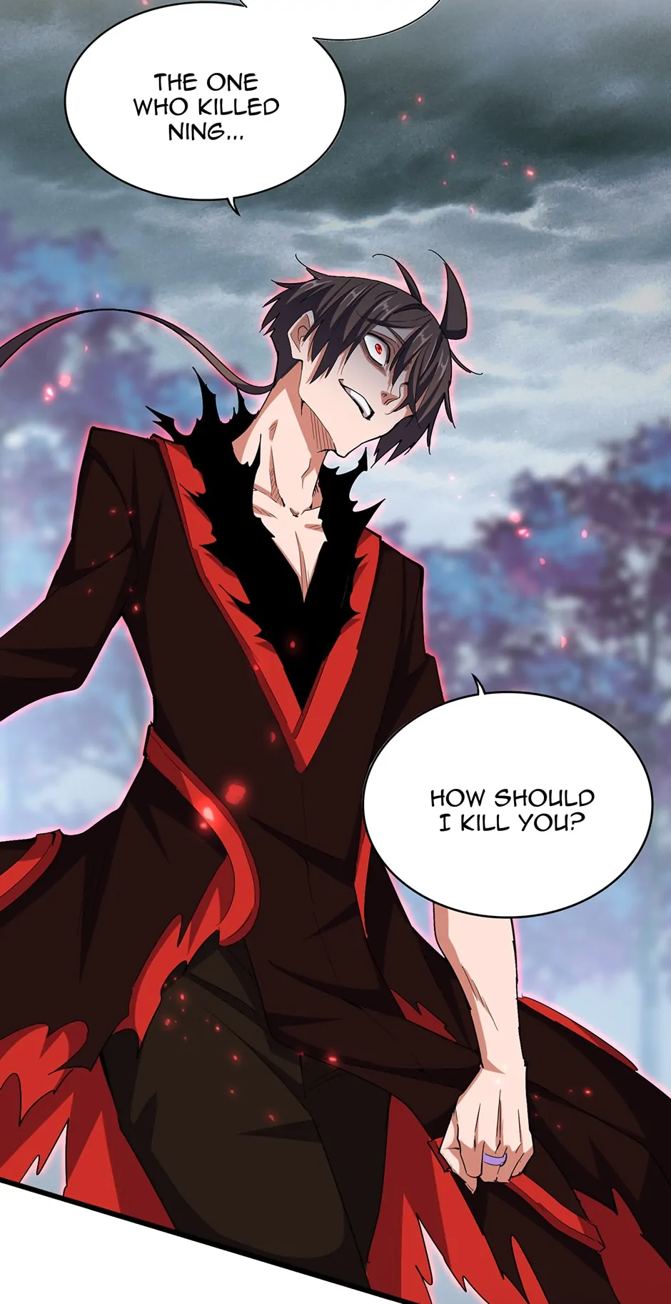 Read The Devil Butler EN Manga Online