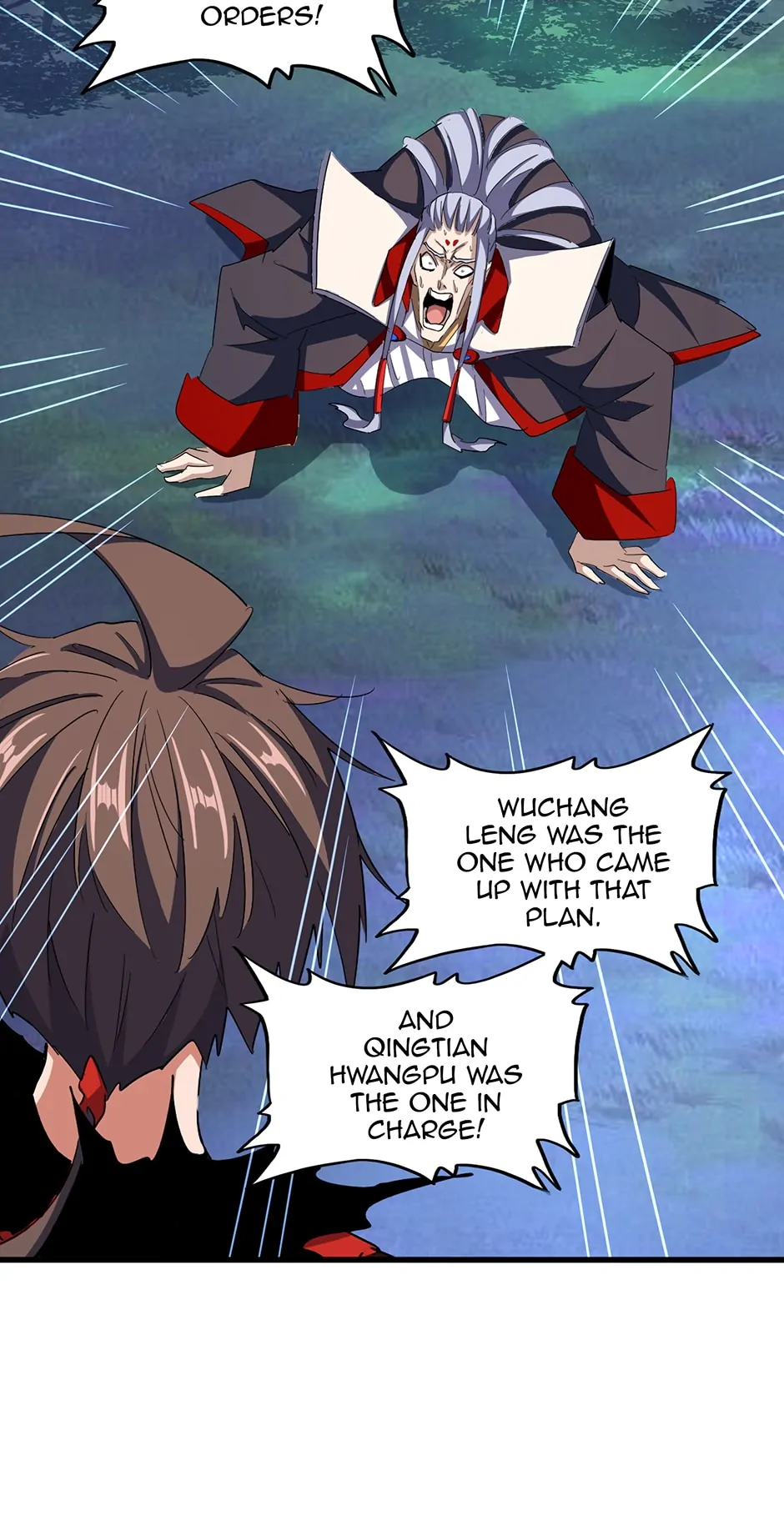 Read The Devil Butler EN Manga Online