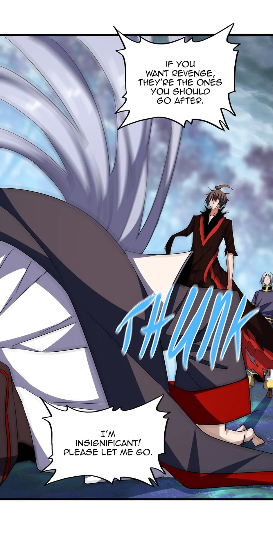 Read The Devil Butler EN Manga Online