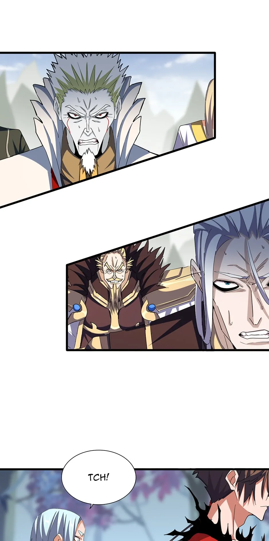 Read The Devil Butler EN Manga Online