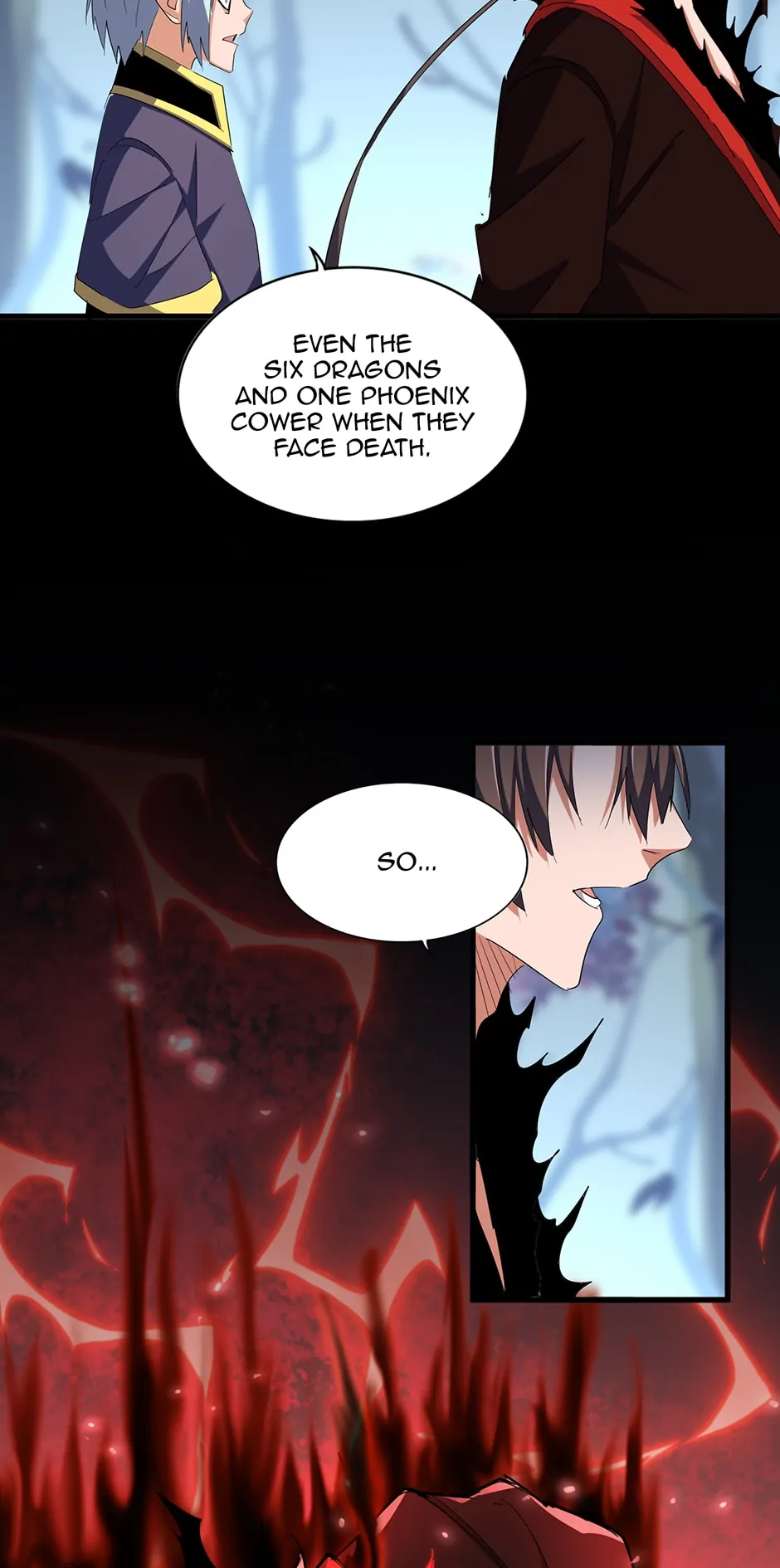 Read The Devil Butler EN Manga Online