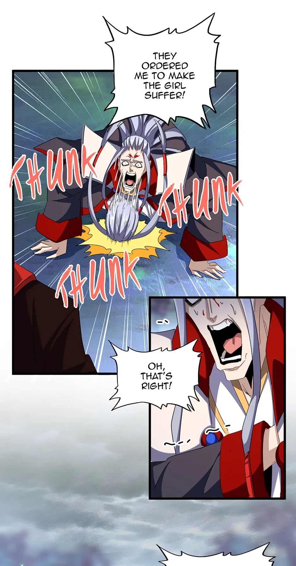 Read The Devil Butler EN Manga Online