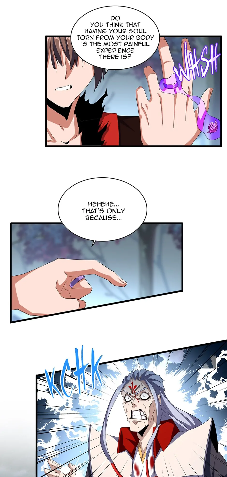 Read The Devil Butler EN Manga Online