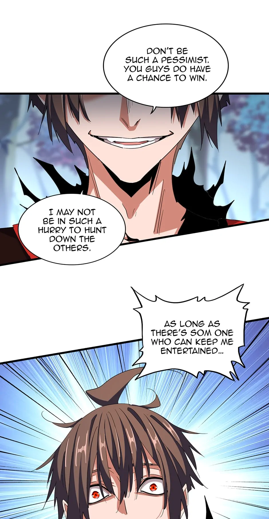 Read The Devil Butler EN Manga Online