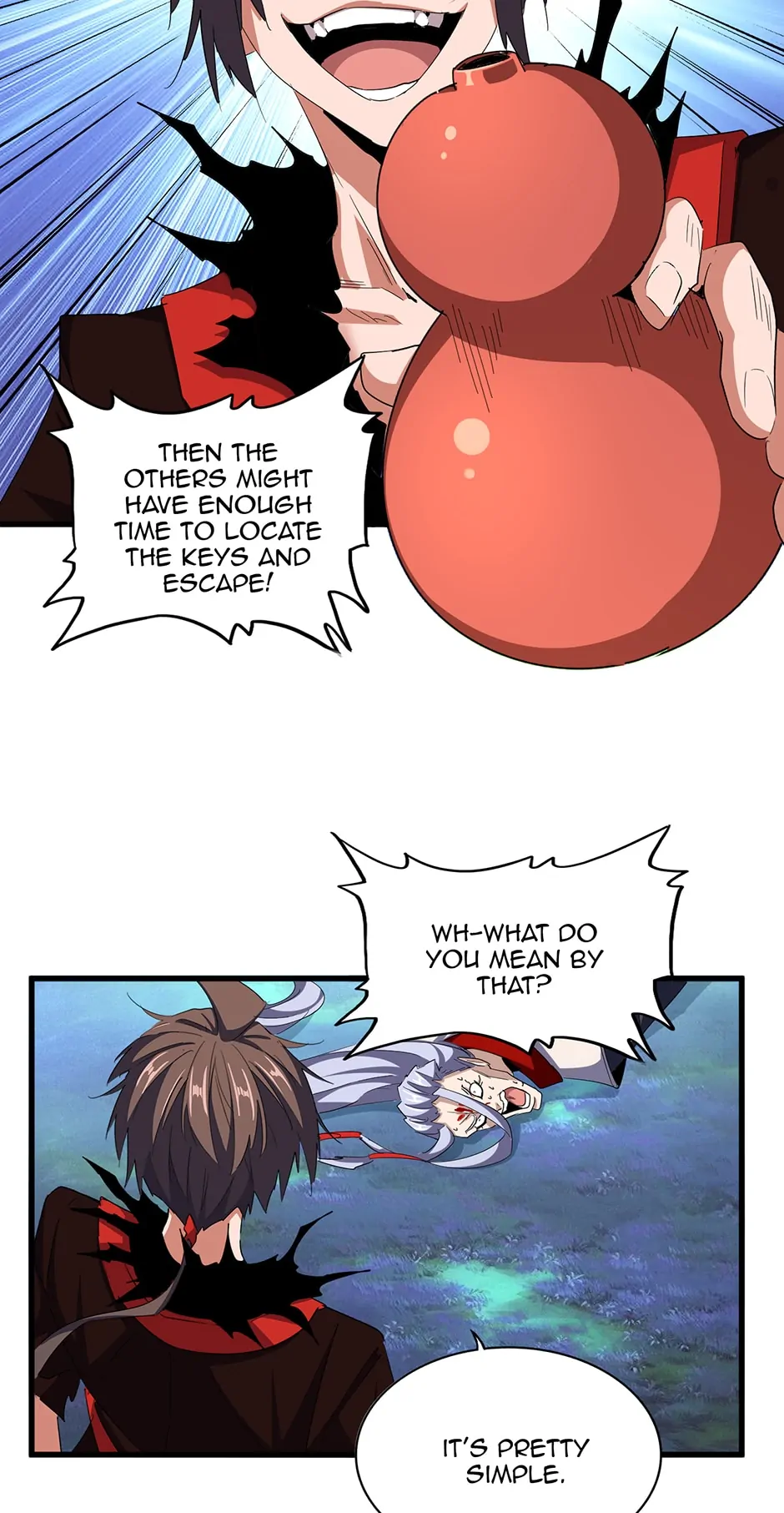 Read The Devil Butler EN Manga Online