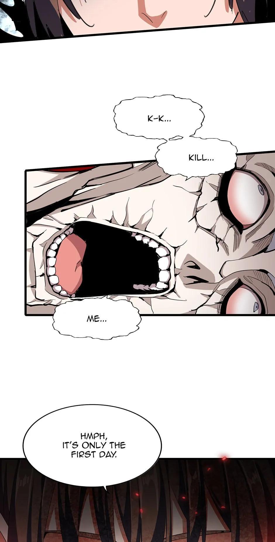 Read The Devil Butler EN Manga Online