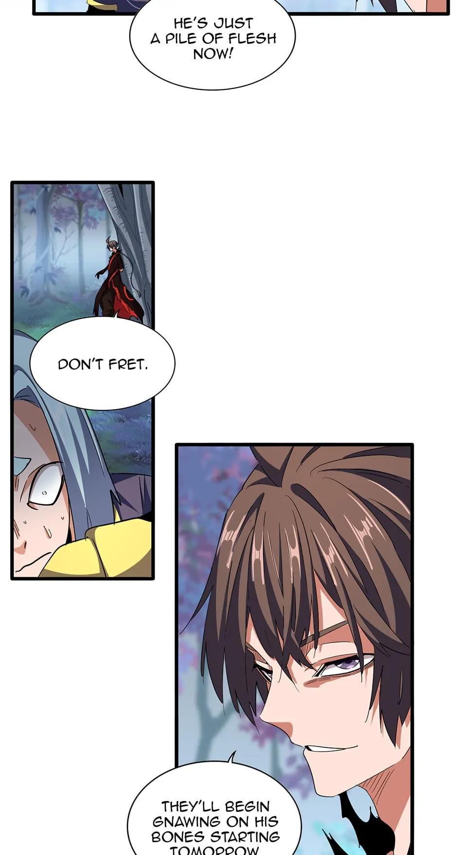 Read The Devil Butler EN Manga Online