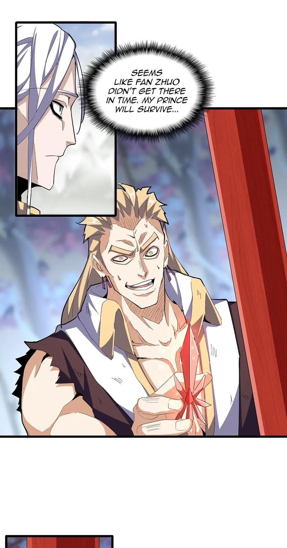 Read The Devil Butler EN Manga Online