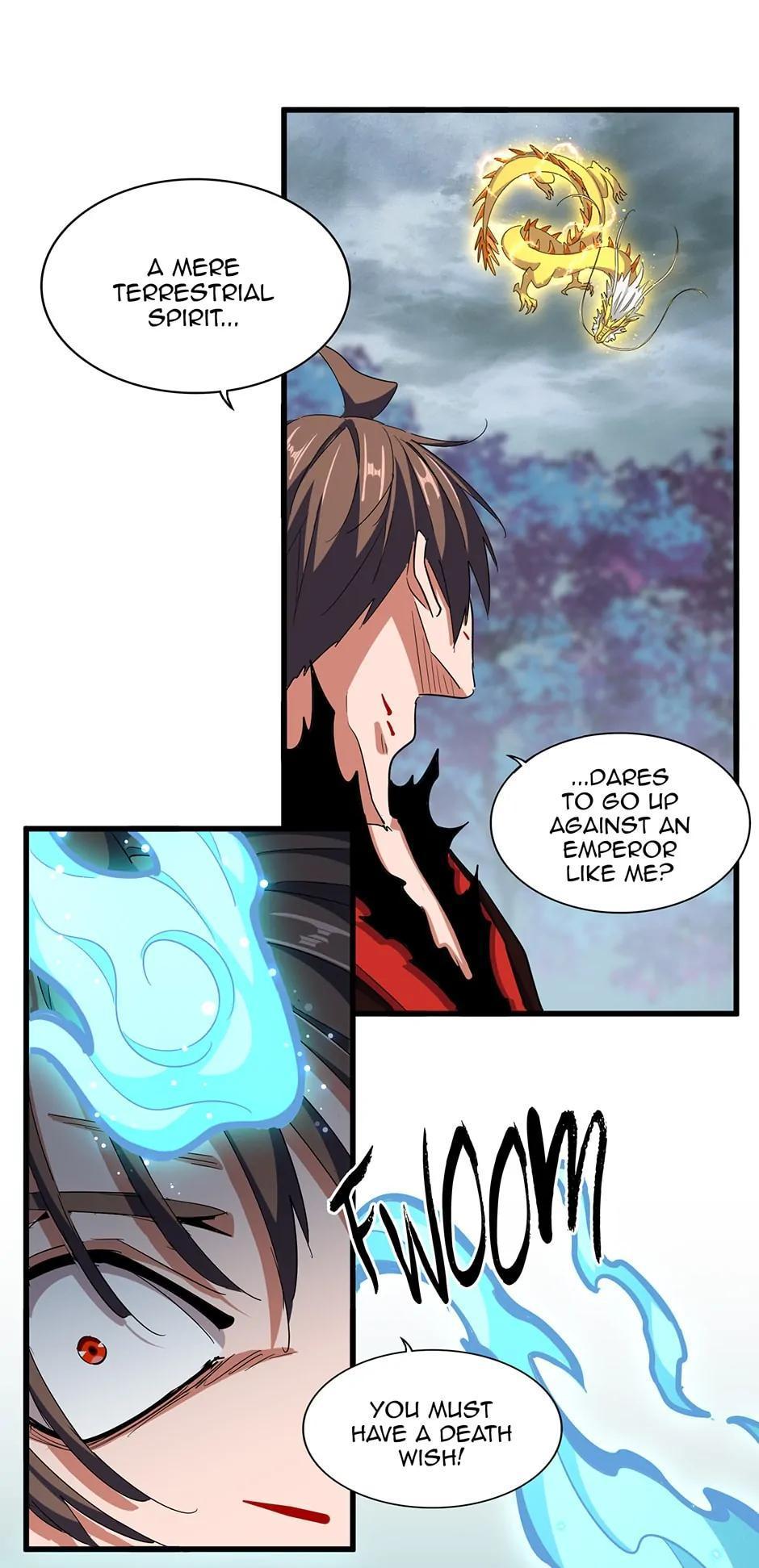 Read The Devil Butler EN Manga Online