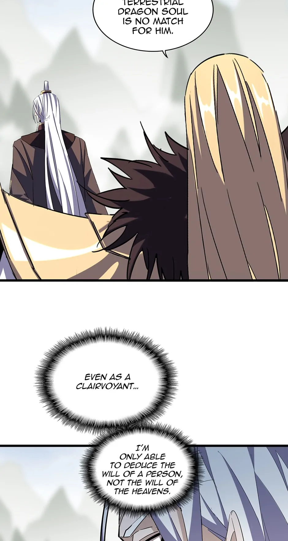 Read The Devil Butler EN Manga Online