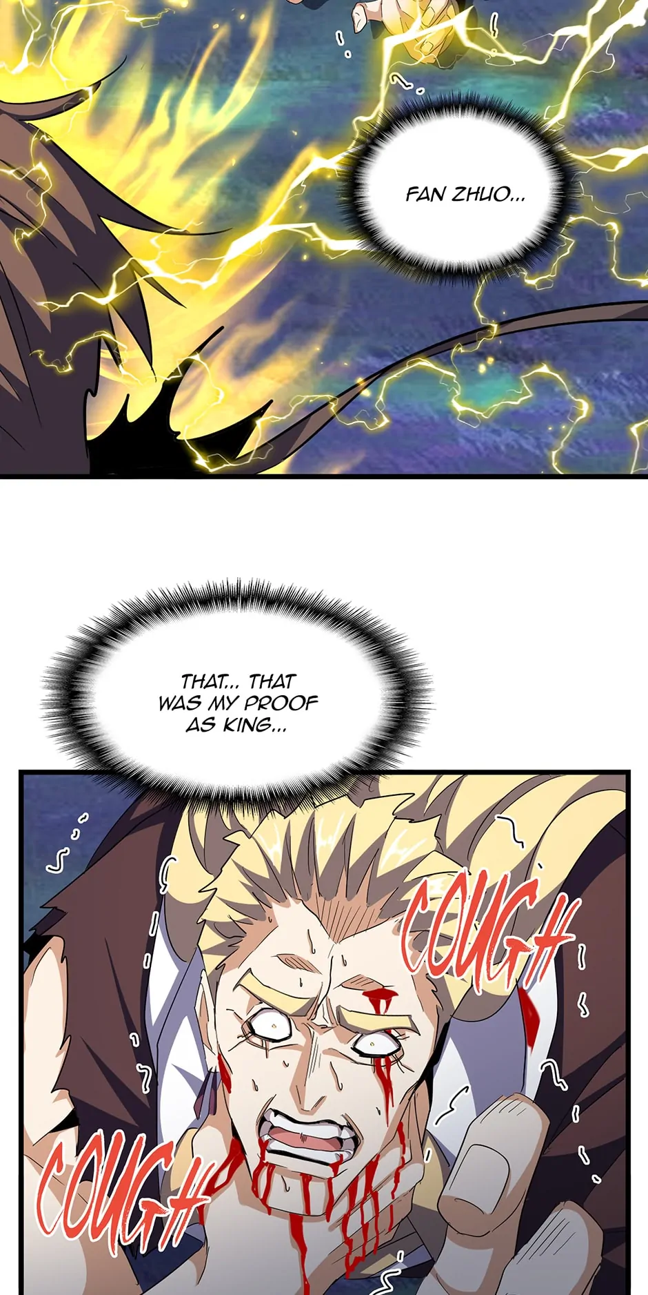 Read The Devil Butler EN Manga Online