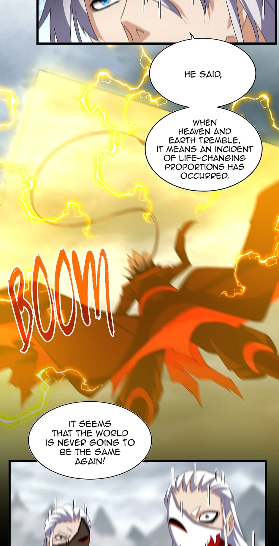 Read The Devil Butler EN Manga Online