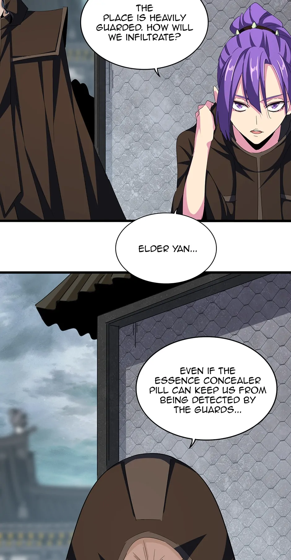 Read The Devil Butler EN Manga Online