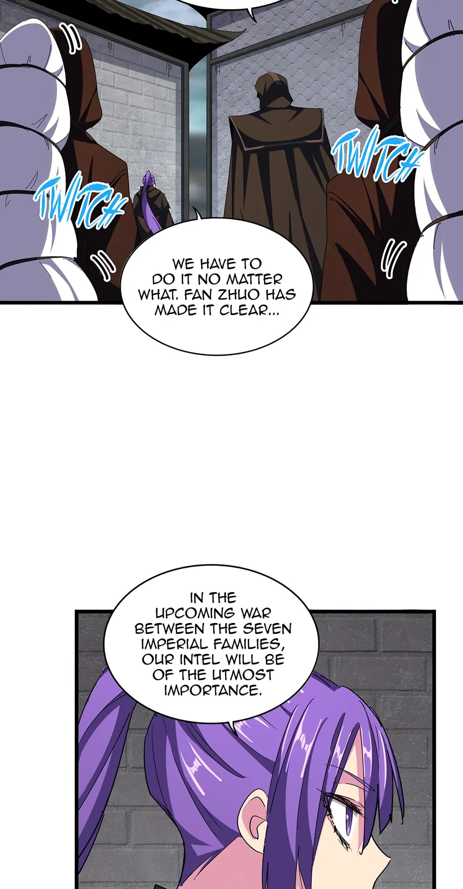 Read The Devil Butler EN Manga Online