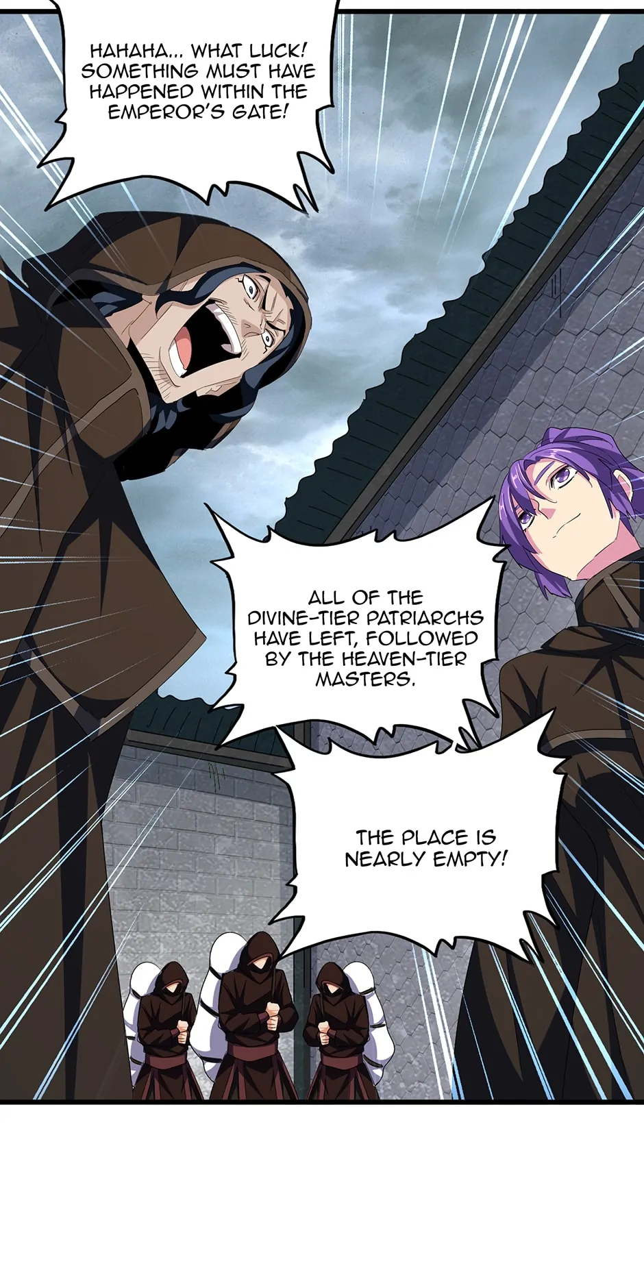 Read The Devil Butler EN Manga Online