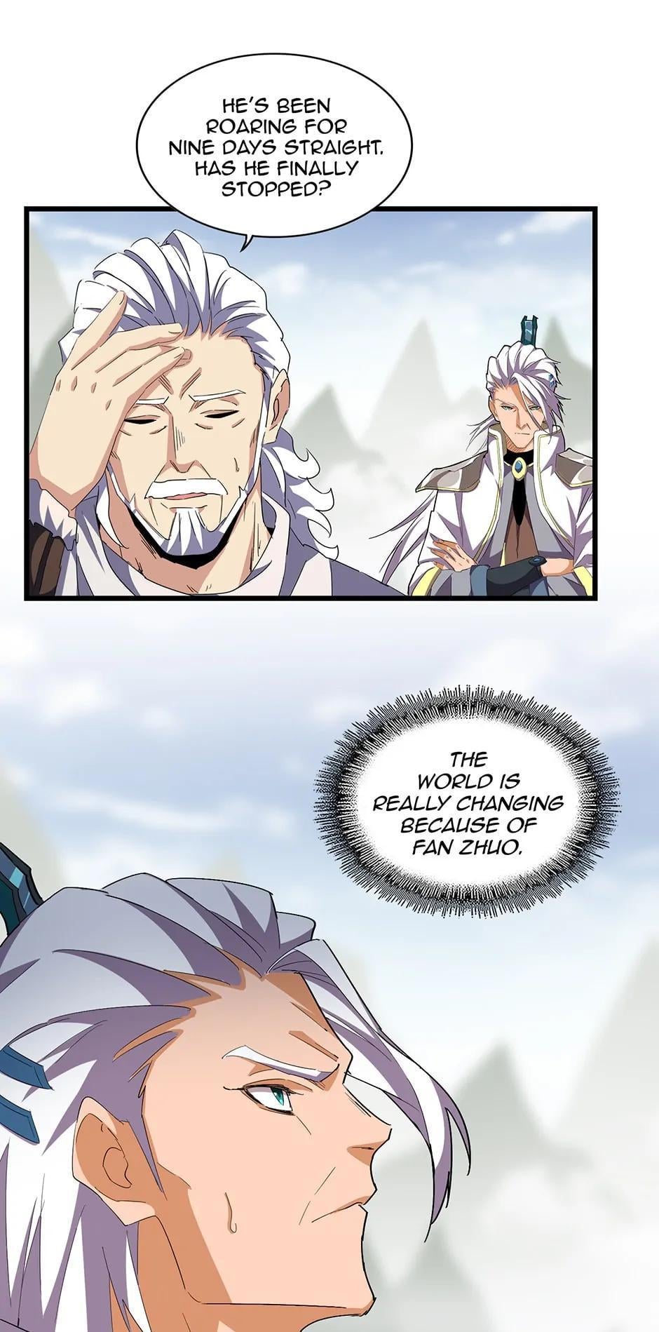 Read The Devil Butler EN Manga Online